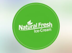 natural Fresh - ice cream