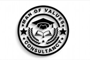 man of values - Consuultancy logo